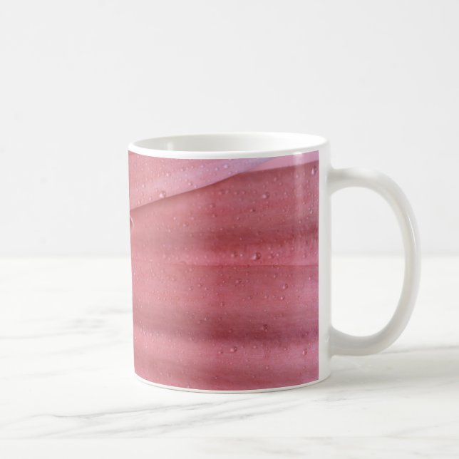 Mug Joli Coral rose Gerbera Daisy (Droite)