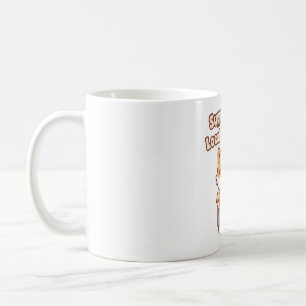 Mug Joli Corgi Avec Légumes Soutenez Votre Ferme Local
