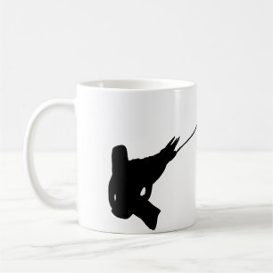 Mug Joli coup ! Silhouette Chameleon de Jackson
