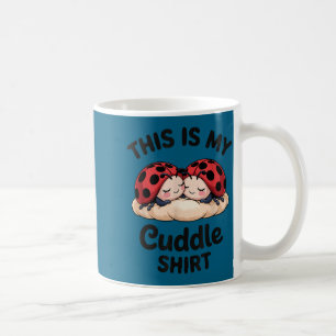 Mug Joli Couple de Coccinelles C'est Mon Câlin