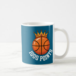 Mug Joli Couronne de 1000 Points Réalisation Amateurs