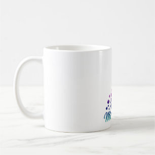 Mug Joli design de poisson