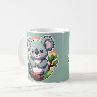 Mug Joli dessin animé Koala