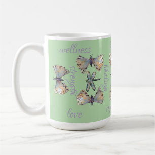 Mug Joli Dragonfly Caprice Papillon Maureen Girard