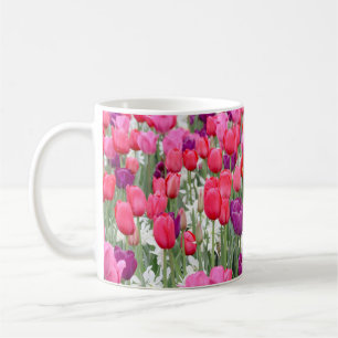 Mug Joli en Pétales Roses