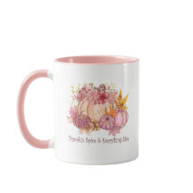 Joli en rose d'automne : Whimsy & Spice