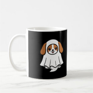 Mug Joli fantôme Beagle Halloween