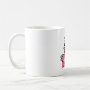 Mug Joli fantôme Boba - Halloween Maman Kawaii effraya