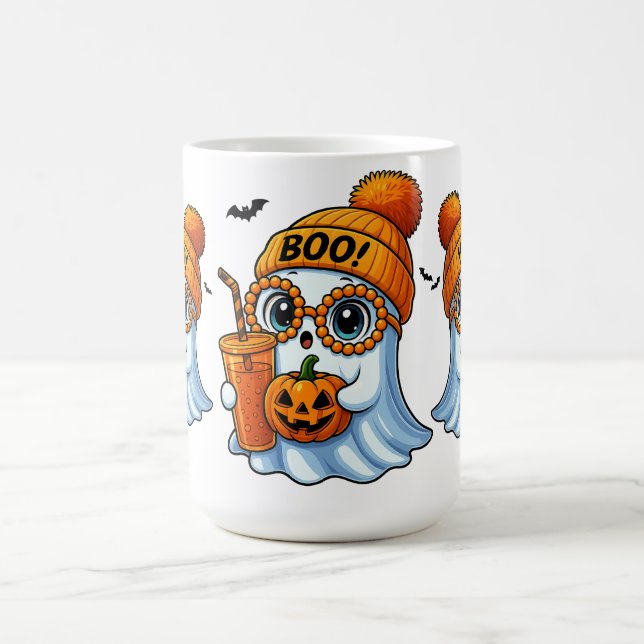 Mug Joli Fantôme Boujee (Centre)