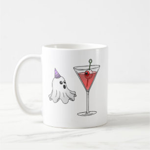 Mug Joli fantôme et cocktail effrayant