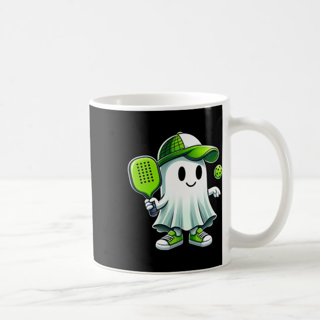 Mug Joli Fantôme Jouer Picklebyll - Drôle Picklebyll P (Droite)