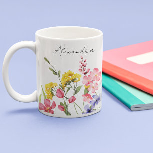 Mug Joli Fleur sauvage