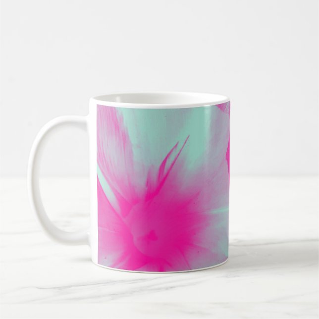 Mug Joli floral  (Gauche)