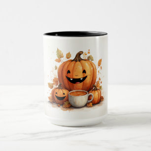 Mug Joli Jack-O-Lanterns