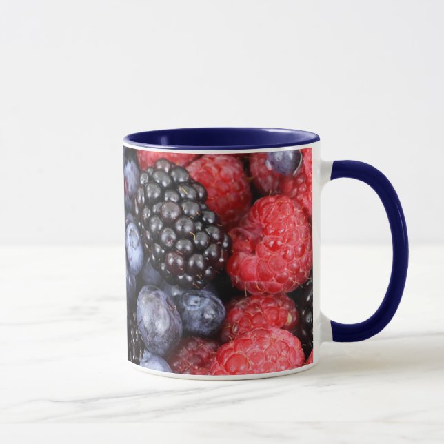 Mug Joli Juice, Berries" Coffee Cup (Droite)