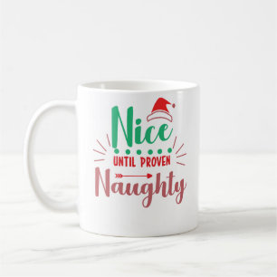 Mug Joli jusqu'à ce qu'il a prouvé coquin et drôle de 