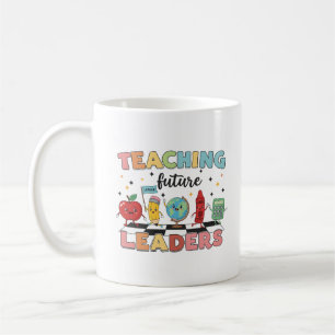 Mug Joli Kawaii Enseignement des Dirigeants Futurs Pro