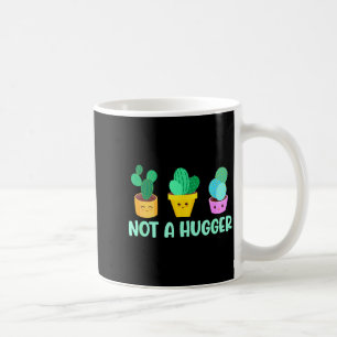 Mug Joli Kawaii Ne Pas Serrer Je Ne Suis Pas Un Cactus
