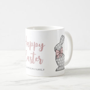 Mug Joli lapin rose Pâques
