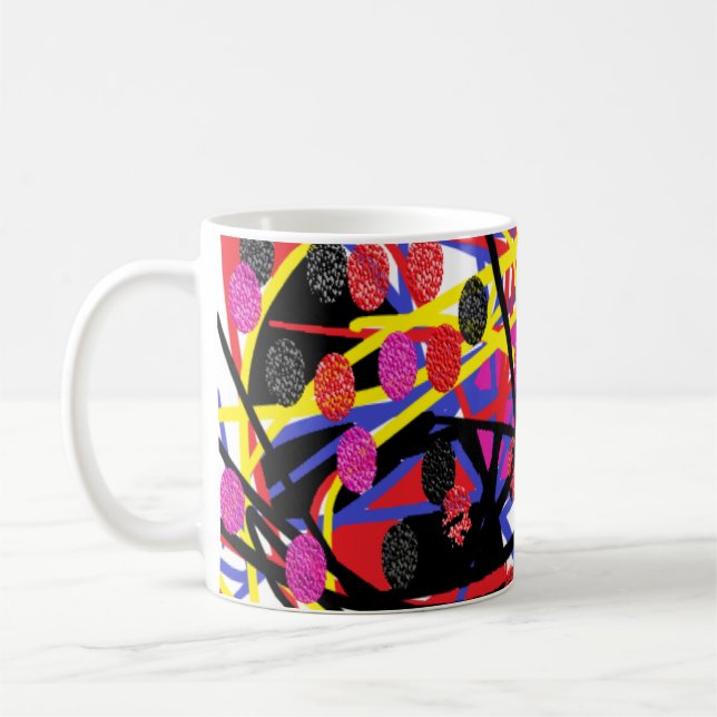 Mug Joli mignon muet (Gauche)