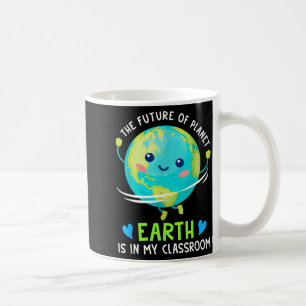 Mug Joli monde journée de la terre l'avenir de la plan