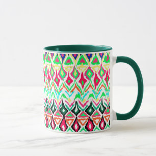 Mug Joli motif coloré