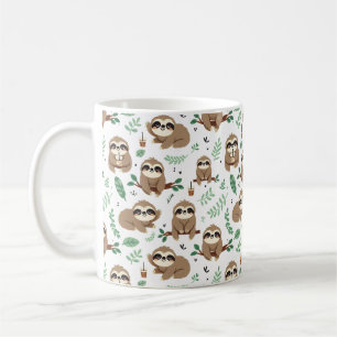 Mug Joli Motif de fentes