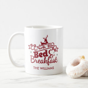 Mug Joli Noël personnalisé au Pôle Nord