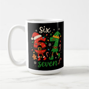 Mug Joli Noël Six Sept Mème