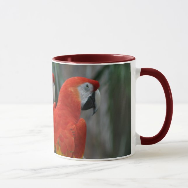 Mug Joli oiseau (Droite)