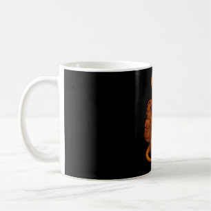 Mug Joli opossum randonneur campeur forêt