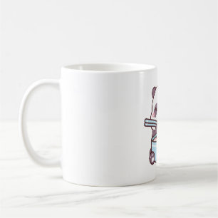 Mug Joli Panda Aime Manger des Nouilles Ramen