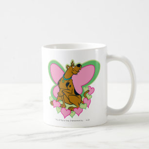 Mug Joli Papillon Scooby-Doo