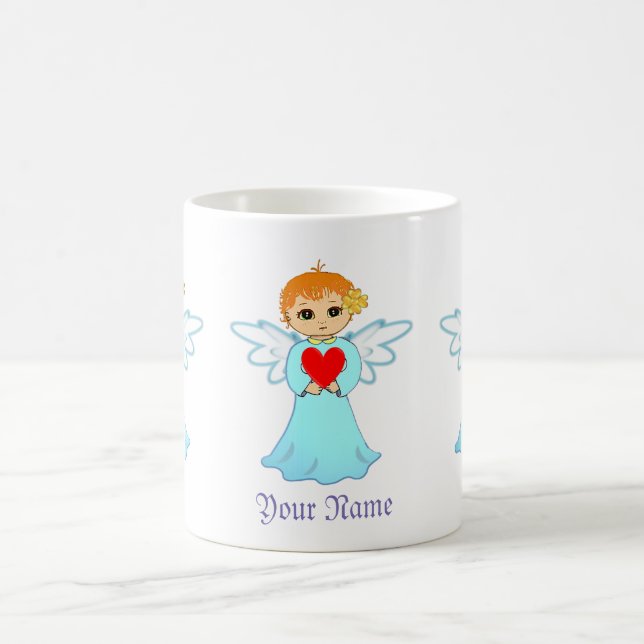 Mug Joli Petit Ange (Centre)
