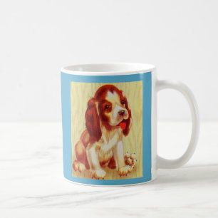 Mug joli petit chiot beagle