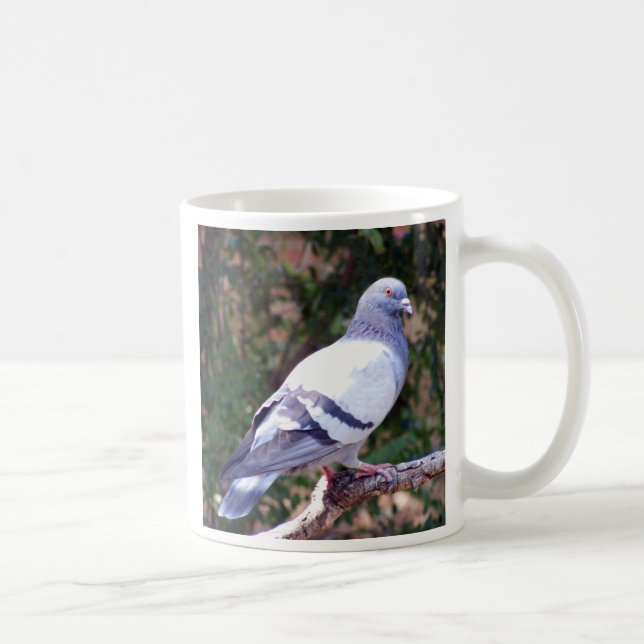 Mug Joli pigeon (Droite)