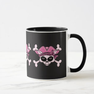 Mug Joli Pirate Kitty