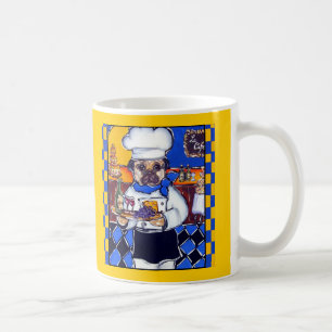 Mug Joli Pug Chef