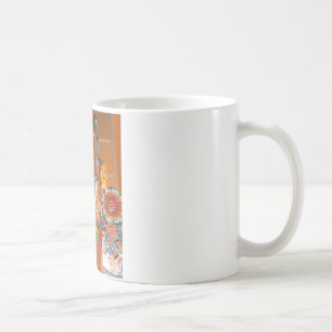 Mug Joli Retro Halloween Bash Hakuna Matata Party Cade