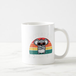 Mug Joli T-shirt Koalafied Papa Hommes Enfants Garçons