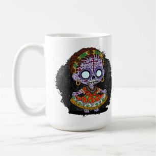 Mug Joli Zombie angolais