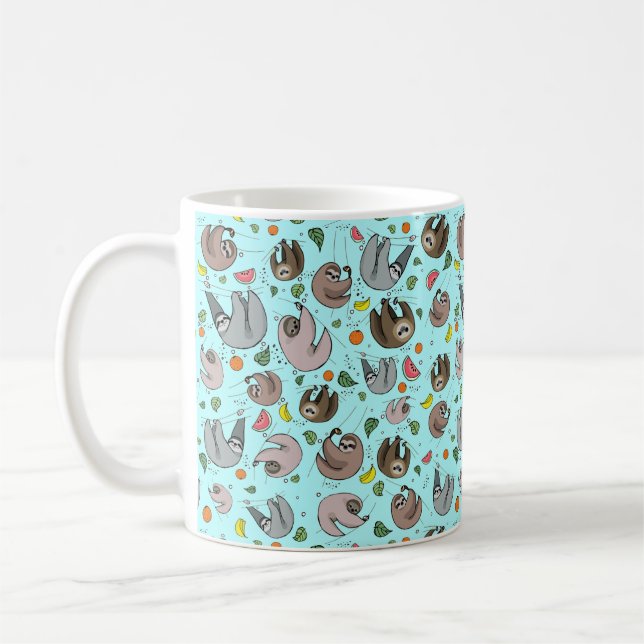 Mug Jolie boue (Gauche)