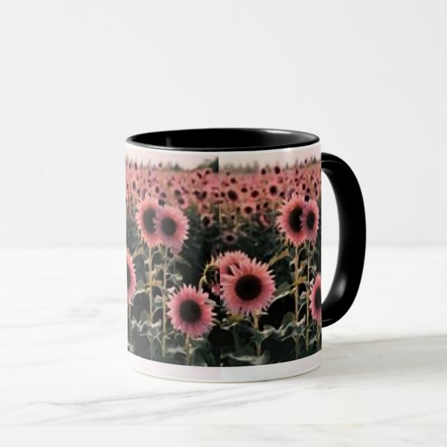 MUG **JOLIE BOUGIE DE SOUFFLE** (Devant droit)