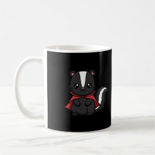 Mug Jolie Chauve-Souris Mouffette Halloween