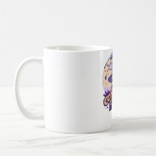 Mug Jolie Chemise Halloween � Drôle Creep It Llow W