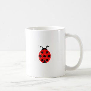 Mug Jolie Coccinelle Mignonne Insecte Chérie Petite Am