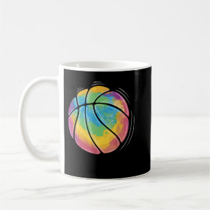 Mug Jolie Couleur de basket-ball entraîneur tournoi d'
