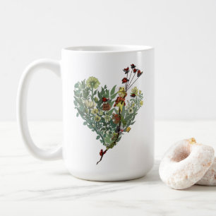 Mug Jolie dame Bug Inspirer Adventure Citation Adieu