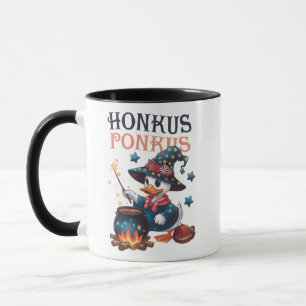 Mug Jolie Halloween Honkus Ponkus Oie