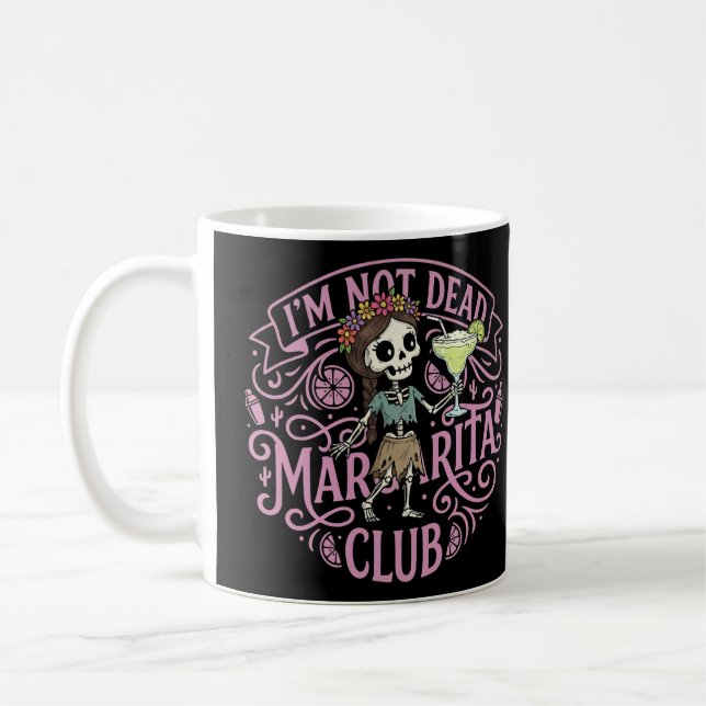 Mug Jolie Margarita Skelton (Gauche)